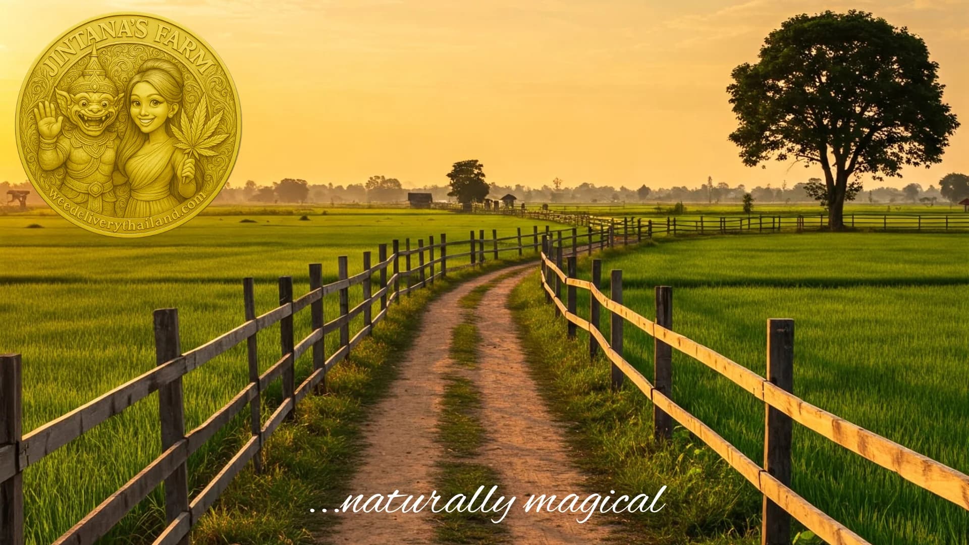 Jintana's Farm - Naturally Magical